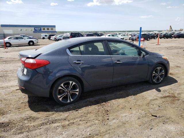 Photo 2 VIN: KNAFX4A88E5085226 - KIA FORTE EX 