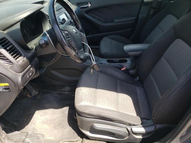 Photo 6 VIN: KNAFX4A88E5085226 - KIA FORTE EX 