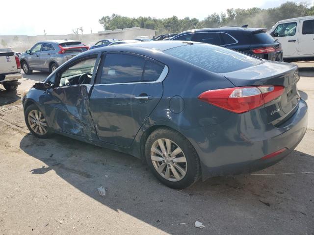 Photo 1 VIN: KNAFX4A88E5086652 - KIA FORTE EX 