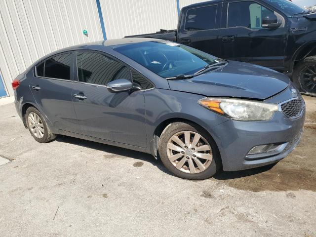 Photo 3 VIN: KNAFX4A88E5086652 - KIA FORTE EX 