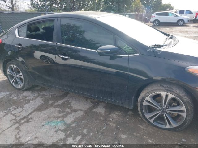 Photo 5 VIN: KNAFX4A88E5096050 - KIA FORTE 