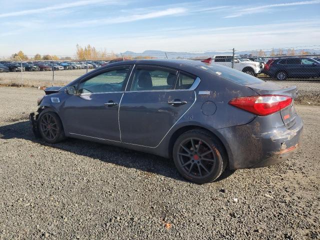 Photo 1 VIN: KNAFX4A88E5104681 - KIA FORTE EX 