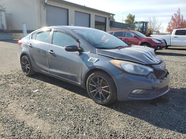 Photo 3 VIN: KNAFX4A88E5104681 - KIA FORTE EX 