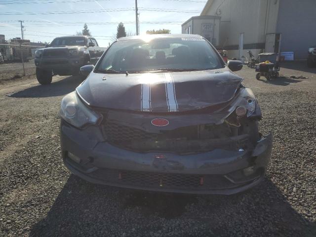 Photo 4 VIN: KNAFX4A88E5104681 - KIA FORTE EX 