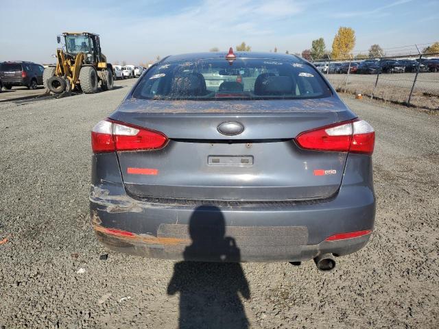 Photo 5 VIN: KNAFX4A88E5104681 - KIA FORTE EX 