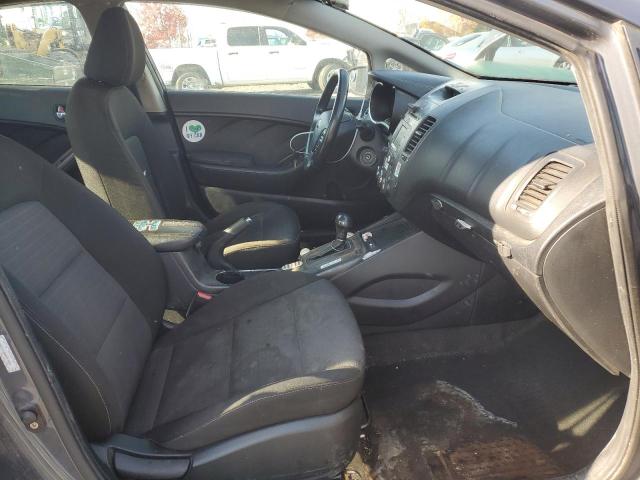 Photo 6 VIN: KNAFX4A88E5104681 - KIA FORTE EX 