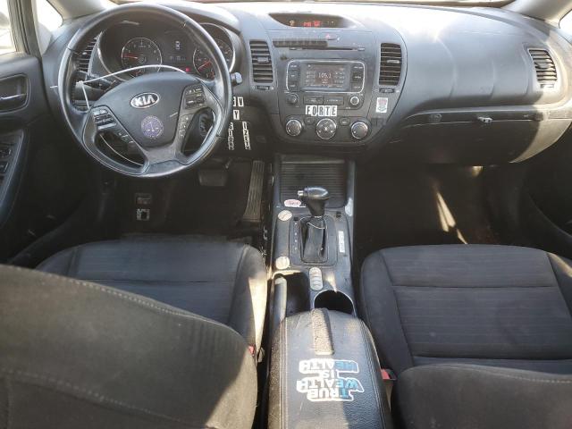 Photo 7 VIN: KNAFX4A88E5104681 - KIA FORTE EX 