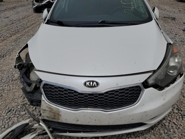 Photo 10 VIN: KNAFX4A88E5104986 - KIA FORTE EX 