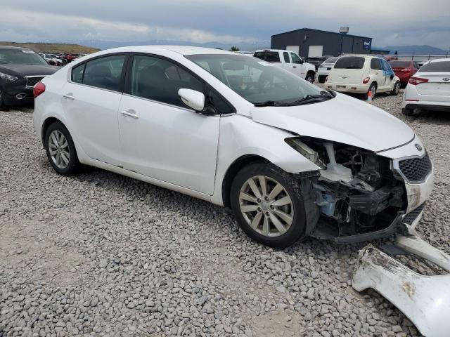 Photo 3 VIN: KNAFX4A88E5104986 - KIA FORTE EX 