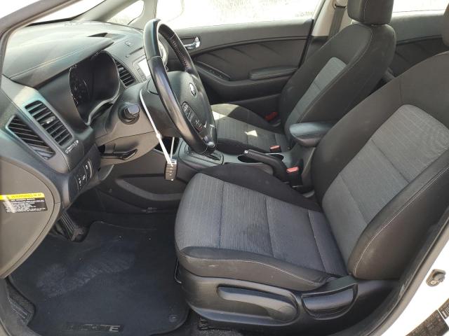 Photo 6 VIN: KNAFX4A88E5104986 - KIA FORTE EX 