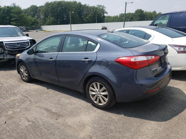 Photo 1 VIN: KNAFX4A88E5106186 - KIA FORTE EX 