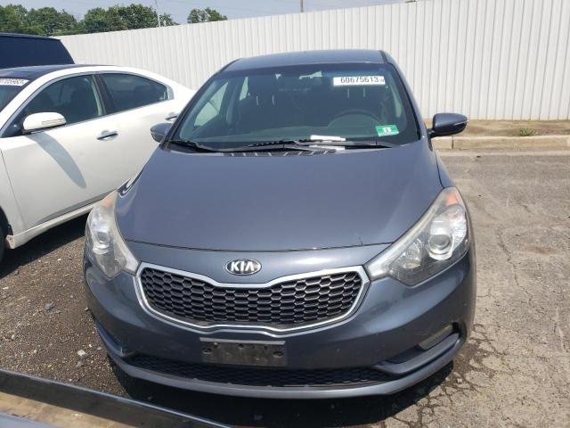 Photo 4 VIN: KNAFX4A88E5106186 - KIA FORTE EX 