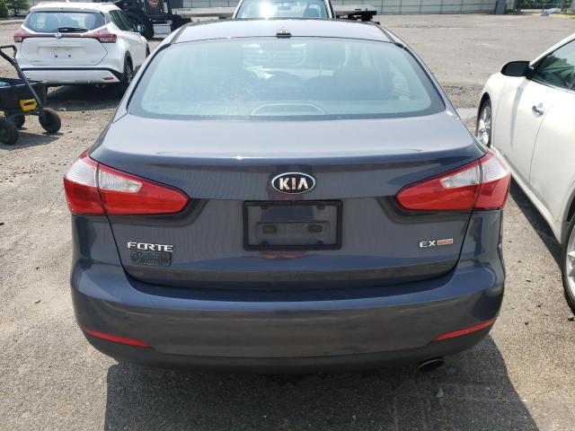 Photo 5 VIN: KNAFX4A88E5106186 - KIA FORTE EX 