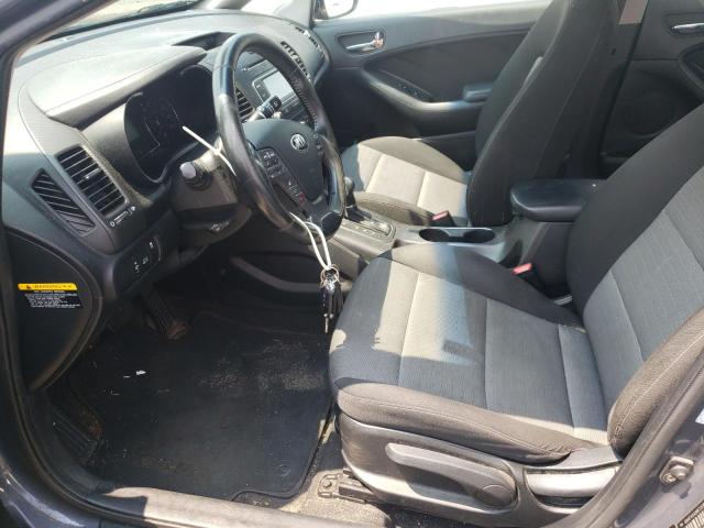 Photo 6 VIN: KNAFX4A88E5106186 - KIA FORTE EX 