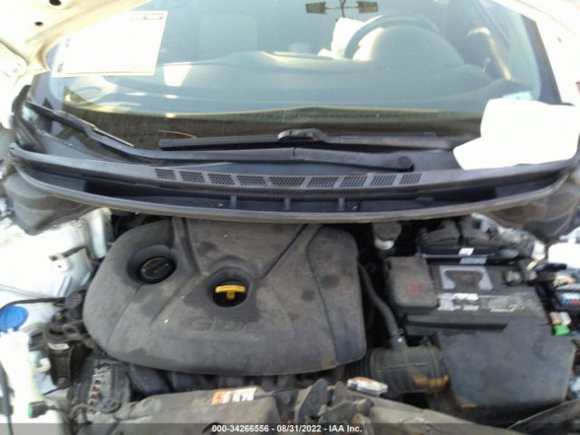 Photo 9 VIN: KNAFX4A88E5106477 - KIA FORTE 