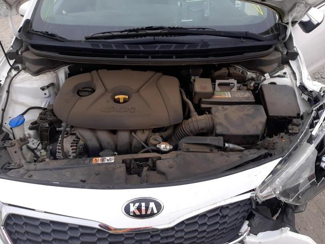 Photo 6 VIN: KNAFX4A88E5116510 - KIA FORTE EX 