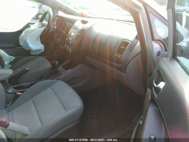 Photo 4 VIN: KNAFX4A88E5117432 - KIA FORTE 