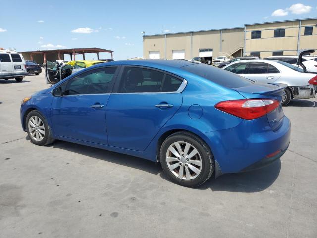 Photo 1 VIN: KNAFX4A88E5119682 - KIA FORTE EX 