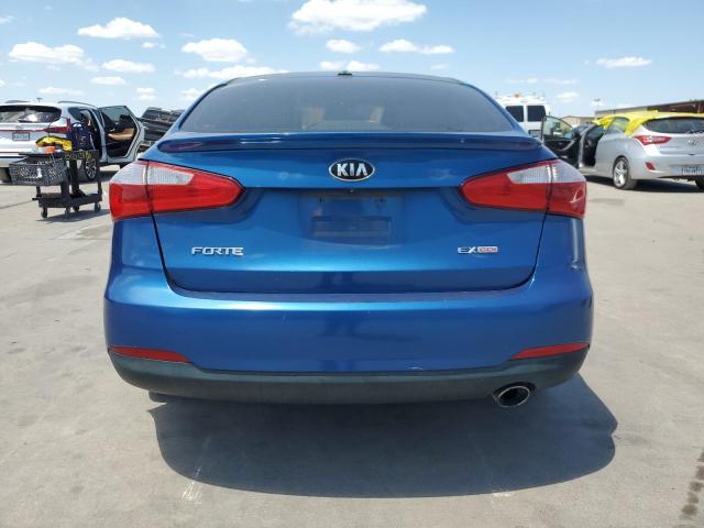 Photo 5 VIN: KNAFX4A88E5119682 - KIA FORTE EX 