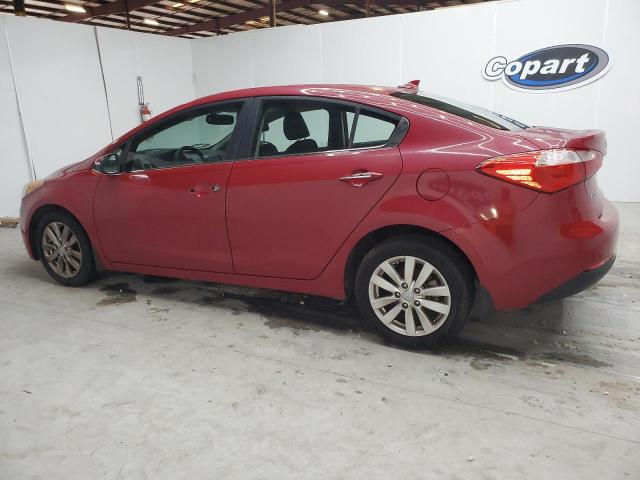 Photo 1 VIN: KNAFX4A88E5160071 - KIA FORTE EX 