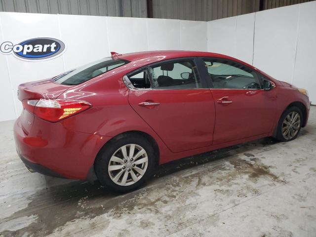 Photo 2 VIN: KNAFX4A88E5160071 - KIA FORTE EX 