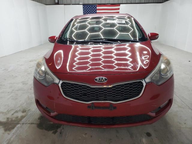 Photo 4 VIN: KNAFX4A88E5160071 - KIA FORTE EX 