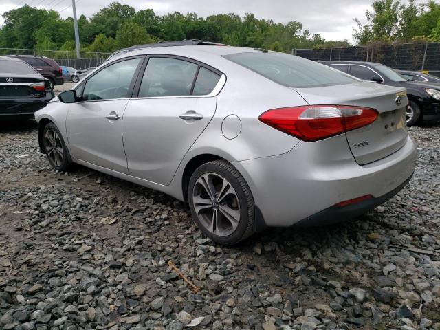 Photo 1 VIN: KNAFX4A88E5200357 - KIA FORTE 