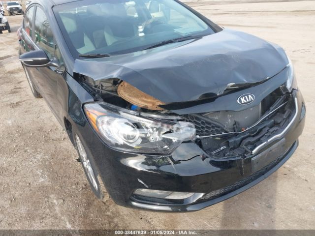 Photo 5 VIN: KNAFX4A88E5206272 - KIA FORTE 