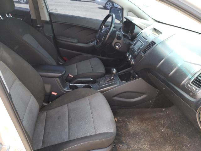 Photo 4 VIN: KNAFX4A88E5220737 - KIA FORTE EX 