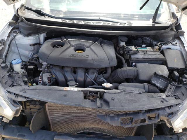 Photo 6 VIN: KNAFX4A88E5220737 - KIA FORTE EX 