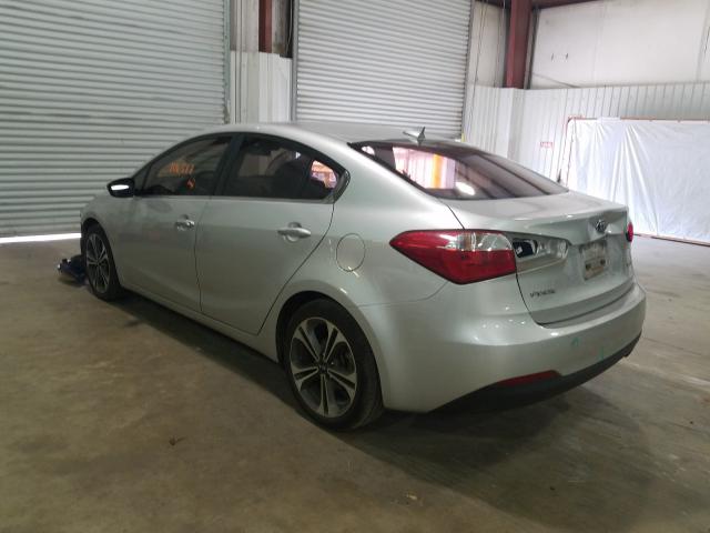 Photo 2 VIN: KNAFX4A88F5270247 - KIA FORTE EX 