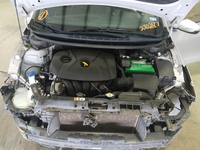 Photo 6 VIN: KNAFX4A88F5270247 - KIA FORTE EX 