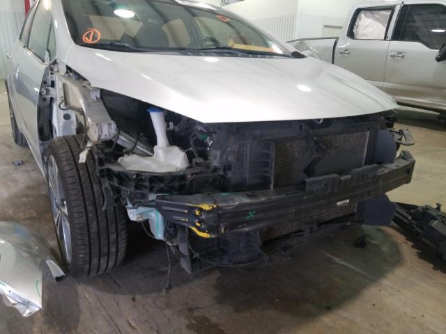 Photo 8 VIN: KNAFX4A88F5270247 - KIA FORTE EX 