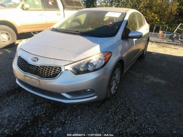 Photo 1 VIN: KNAFX4A88F5272936 - KIA FORTE 