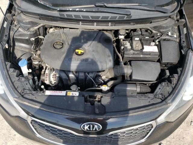 Photo 10 VIN: KNAFX4A88F5283371 - KIA FORTE EX 