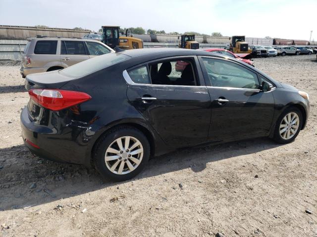 Photo 2 VIN: KNAFX4A88F5283371 - KIA FORTE EX 