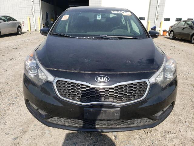 Photo 4 VIN: KNAFX4A88F5283371 - KIA FORTE EX 