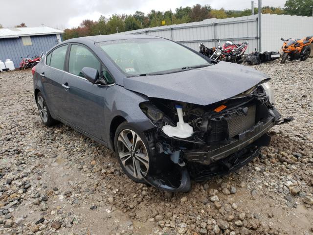 Photo 0 VIN: KNAFX4A88F5283841 - KIA FORTE EX 