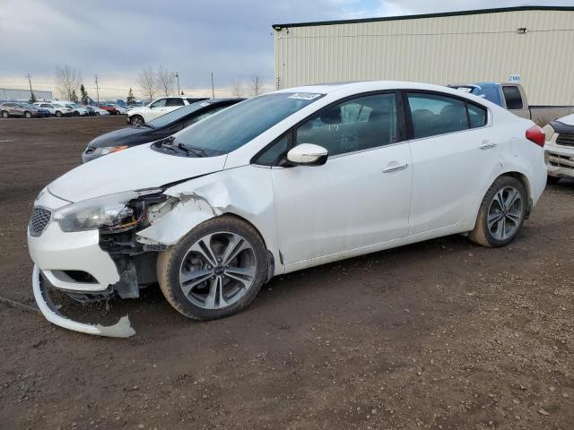 Photo 0 VIN: KNAFX4A88F5300685 - KIA FORTE EX 