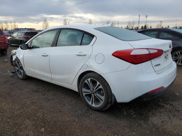 Photo 1 VIN: KNAFX4A88F5300685 - KIA FORTE EX 