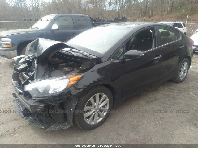 Photo 1 VIN: KNAFX4A88F5302422 - KIA FORTE 