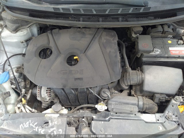 Photo 9 VIN: KNAFX4A88F5304011 - KIA FORTE 