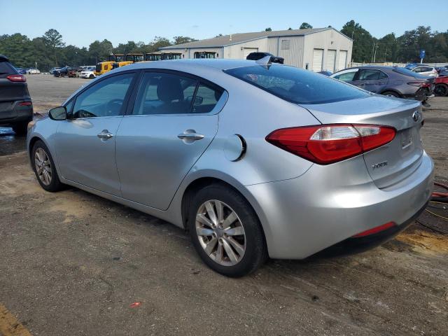 Photo 1 VIN: KNAFX4A88F5308334 - KIA FORTE EX 