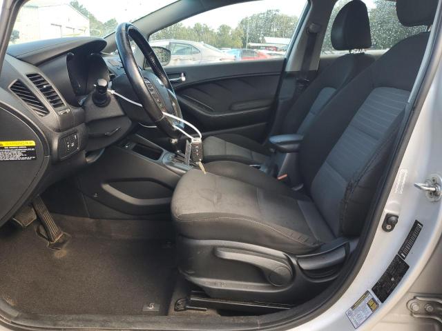 Photo 6 VIN: KNAFX4A88F5308334 - KIA FORTE EX 