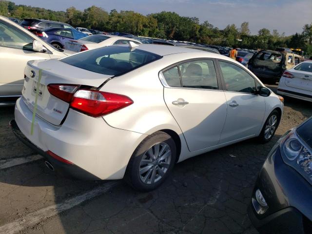 Photo 2 VIN: KNAFX4A88F5319351 - KIA FORTE EX 