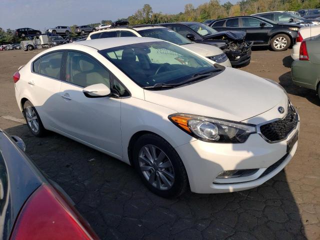 Photo 3 VIN: KNAFX4A88F5319351 - KIA FORTE EX 