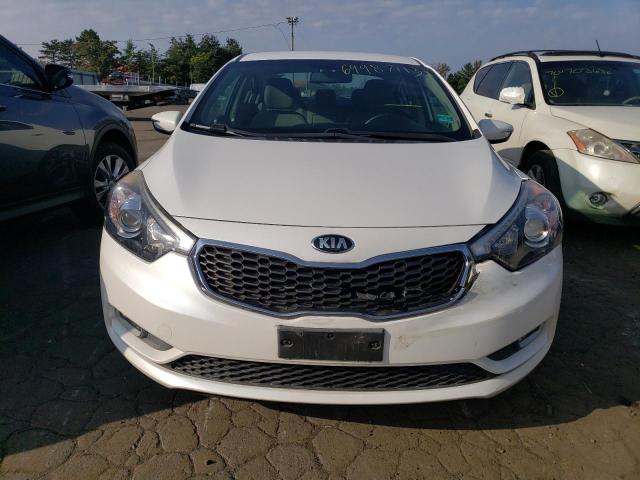 Photo 4 VIN: KNAFX4A88F5319351 - KIA FORTE EX 