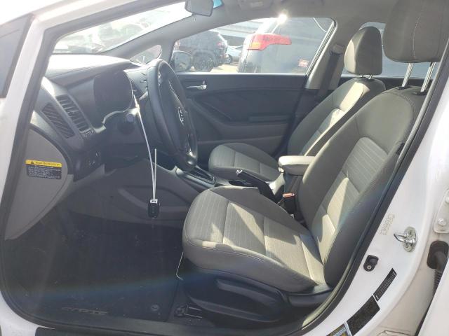 Photo 6 VIN: KNAFX4A88F5319351 - KIA FORTE EX 