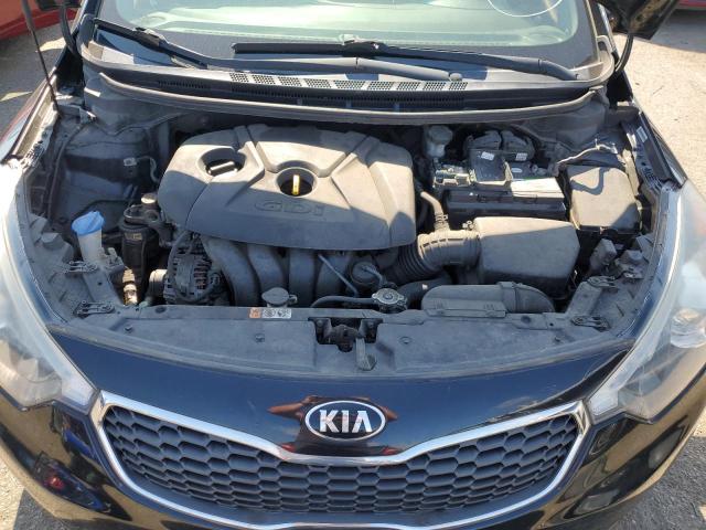 Photo 10 VIN: KNAFX4A88F5322265 - KIA FORTE EX 