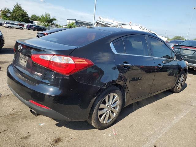 Photo 2 VIN: KNAFX4A88F5322265 - KIA FORTE EX 